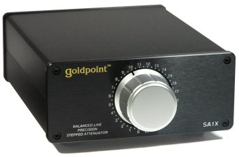passive preamp