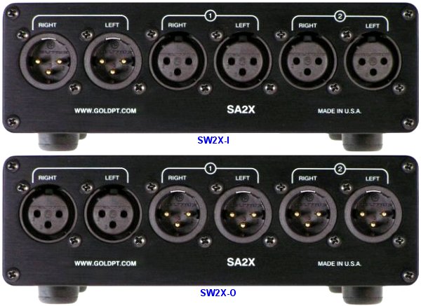 Any HiFi speakers with trs or Xlr inputs - Gearslutz Pro Audio