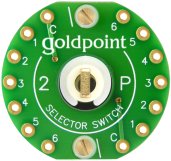 2 Pole PC Board